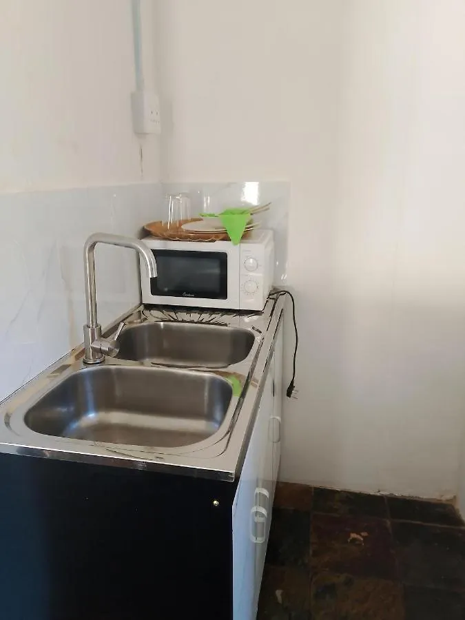Lux Διαμέρισμα Κέιπ Τάουν